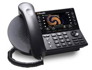 ShoreTel VoIP 485g Phone