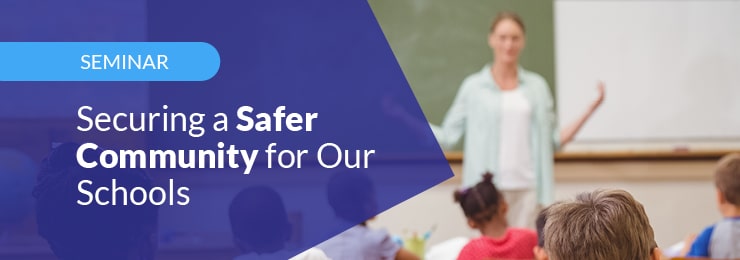 Securing a Safer Community for Our Schools – Maggiano’s Cherry Hill