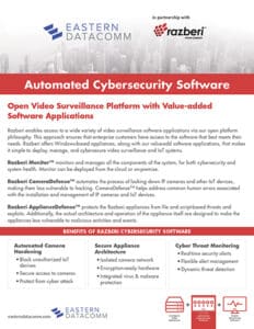 Cybersecurity Software