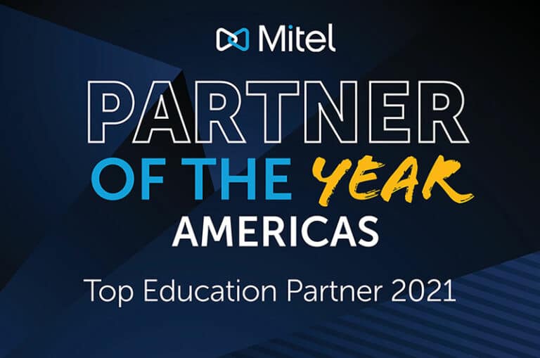 Mitel’s Education Partner of the Year 2021