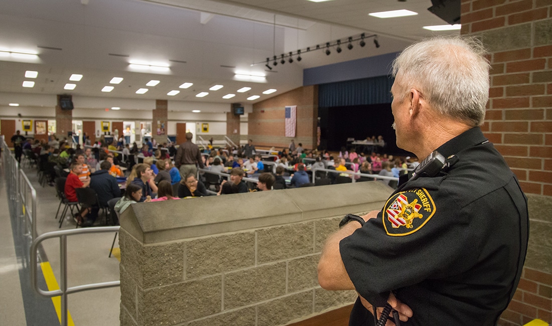 5 Ways to Keep Your School Safe from Intruders