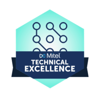 Mitel Technical Excellence