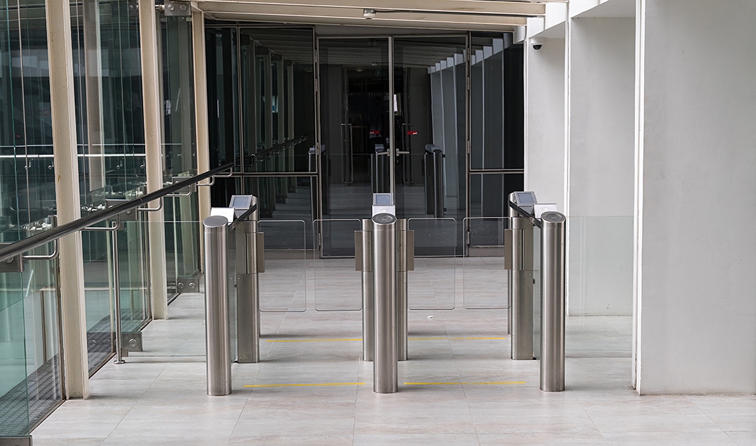 Enterprise and Multi-Site Access Control: Design, Integration, and Operations at Scale