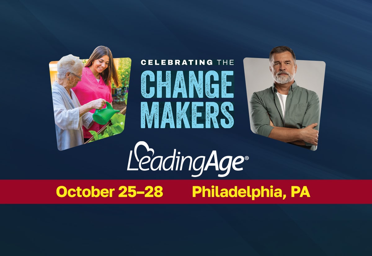 Events 3 LeadingAge Annual Meeting